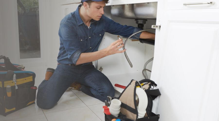 Professional sewer line replacement in Wales, UT